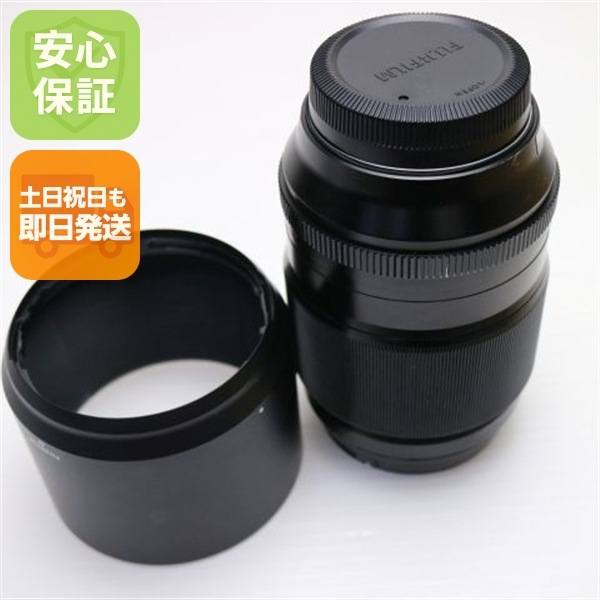 超美品 フジノンレンズ XF 90mm F2 R LM WR 単焦点レンズ Xマウント 即日発送 土日祝発送OK 152