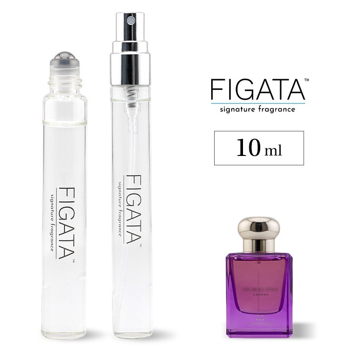 [FIGATA]ミニ香水 原材料/ ジョー マローン タイフ ローズ コロン インテンス 香水 お試し 選べる 容量 10ml フローラル スイート スプレー ロールオン アトマイザー ネコポス