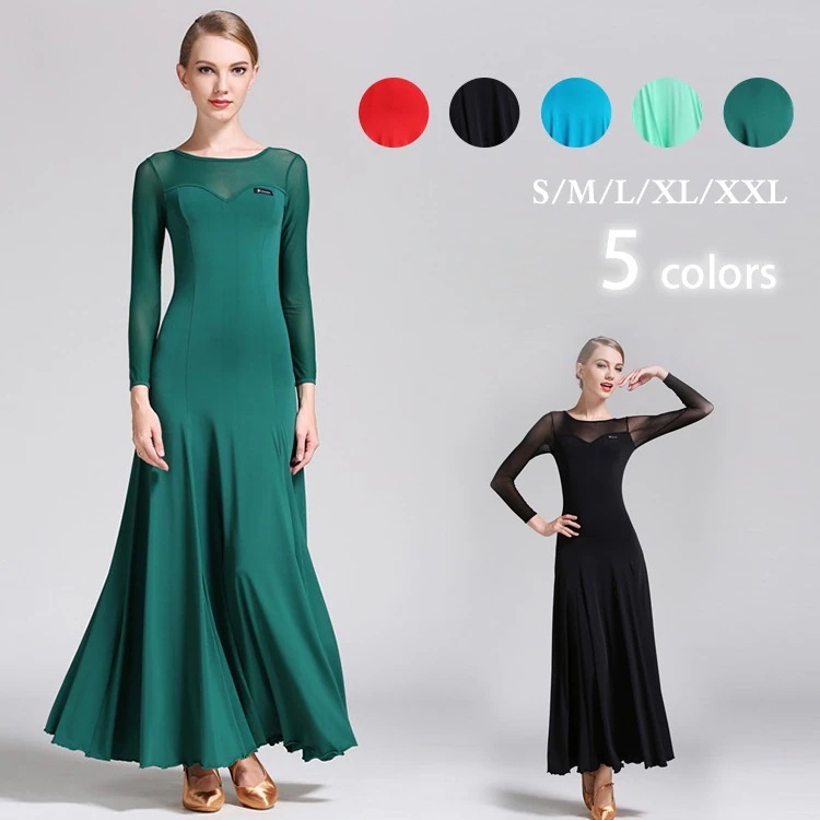 ドレス 新作 社交ダンス 衣装 モダンドレス ラテンドレス ラテン衣装 社交ダンスドレス 競技着