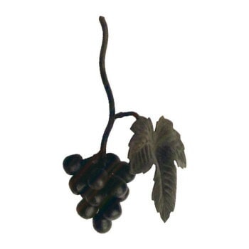 ブドウ＆葉 66032 6個セット 66032
