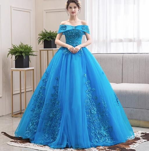 ロングドレス　カラードレス　結婚式　パーティー　演出　オフショルダー　披露宴　大きいサイズ　演奏会