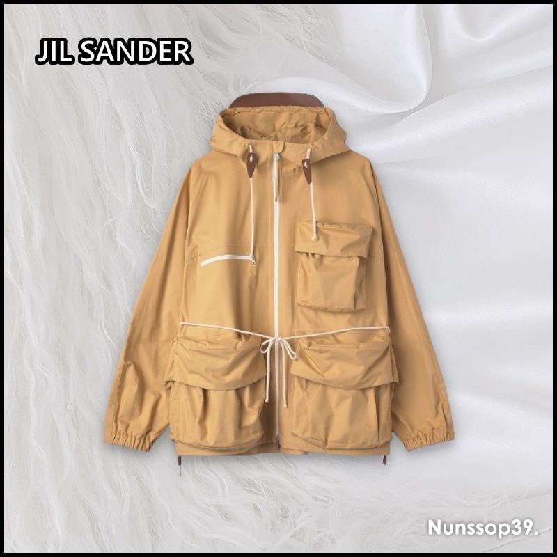 JIL SANDER J47BN0003JTN022231 SPORT JACKET