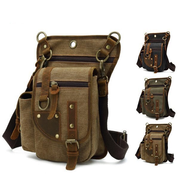 ショルダーバッグ 男女兼用 ビジネス キャンバスバッグ 斜め掛け 帆布 アウトドア 通勤 通学