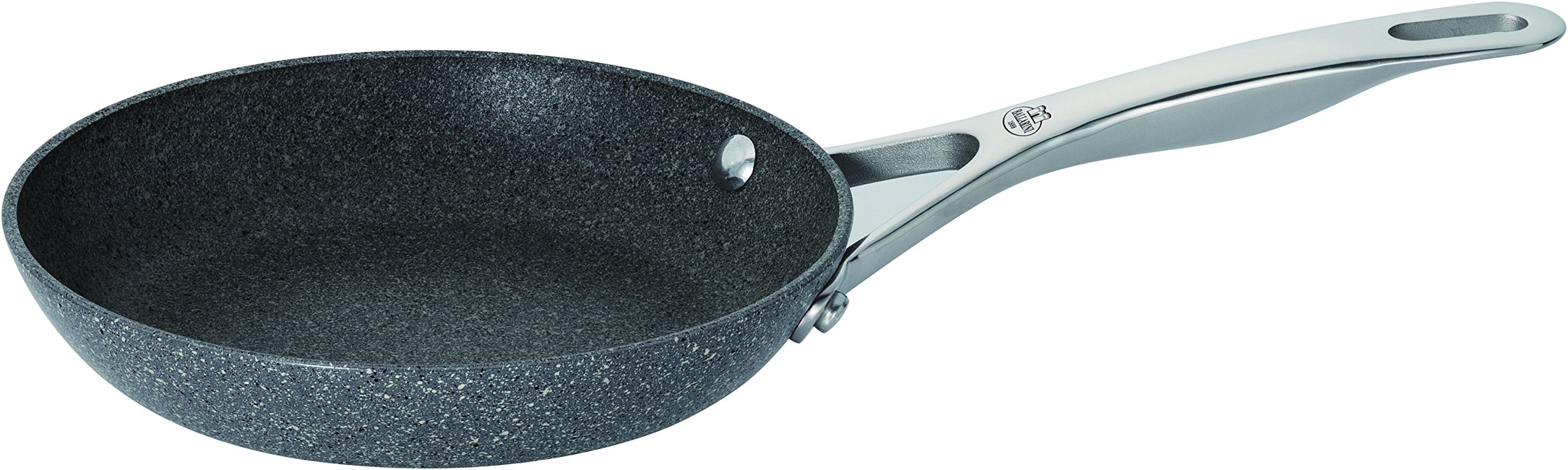 Ballarini バッラリーニ 「 ローマ フライパン 20cm イタリア製 」 ガス火専用 グラニチウム 5層コーティング 【日本正規販売品】 75001-794