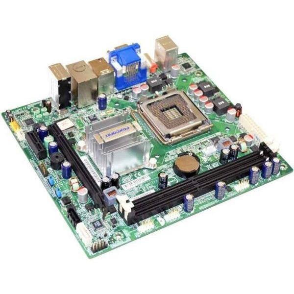 Dell D517D Dell Optiplex 760 DT Intel Q45 LGA775 DDR2-800 8GB SATA PATA Gigabit LAN VGA Motherboard