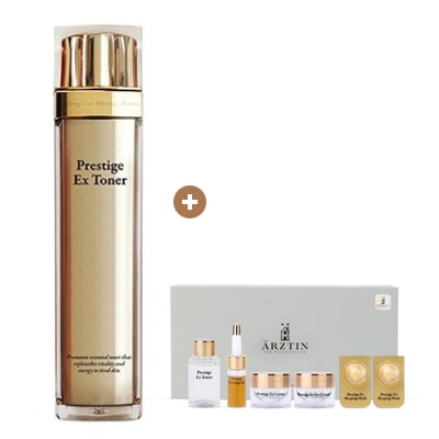 【プレステージEXキット贈呈】 プリステージEXトナー 130ml 8,161円