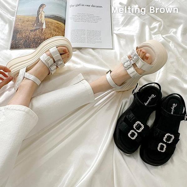 女性サンダル レディース 厚底サンダル 夏サンダル S56