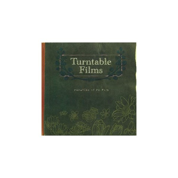 Parables of 限定セール Fe-Fum 殿堂 Turntable Films CD