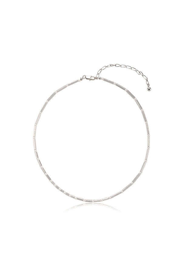 【JUSTLOVER】 Flow Bar Necklace ネックレス 正規品