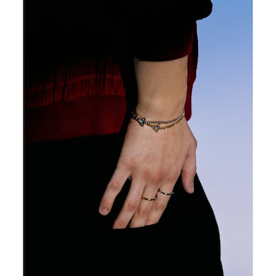 Qoo10 NUMBERING ナンバリング #5995 ブレスレット