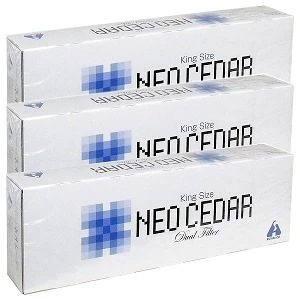 【第(2)類医薬品】 ネオシーダー キングサイズ 20本30箱セット (3カートン)