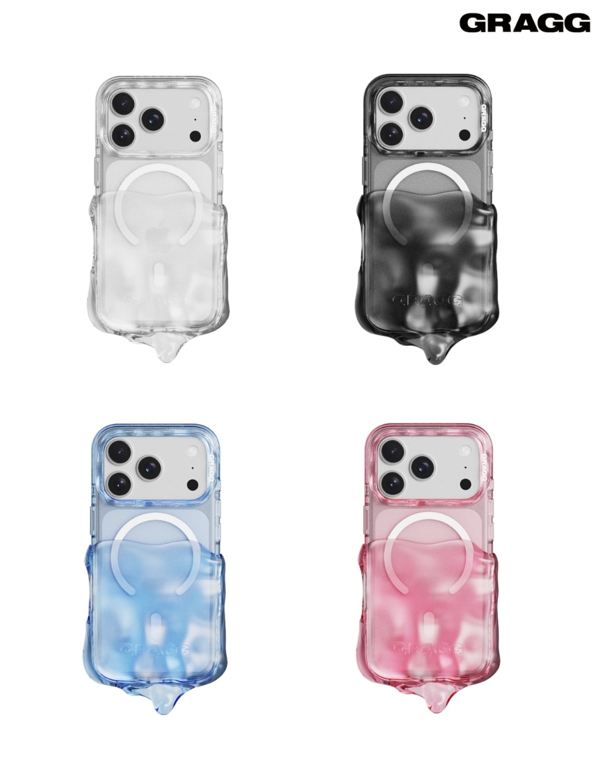 韓国限定 韓国人気 SNS 流行 ファッション トレンド アクセサリー iphone 17/17 pro/17 pro max Magsafe Double Layers ケース 携帯ケース