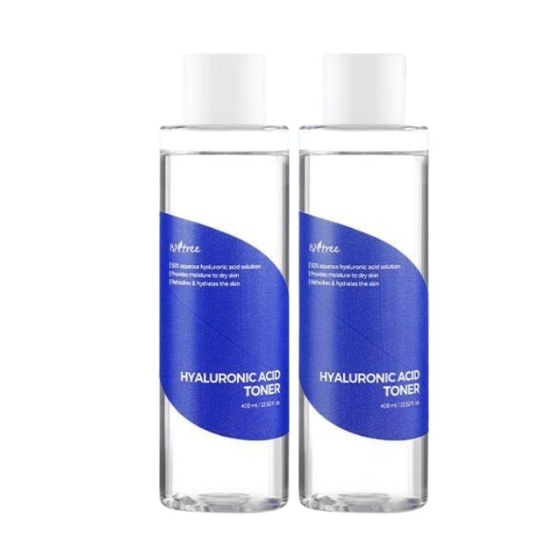 [1+1]ヒアルロン酸トナー, 400ml