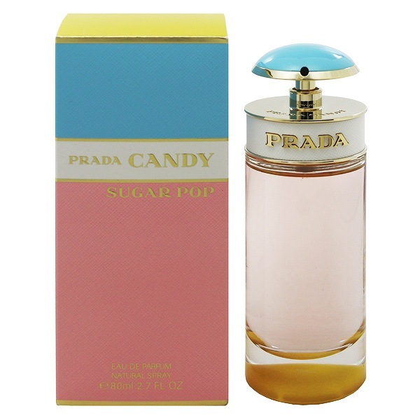 キャンディ シュガーポップ EDP SP 80ml