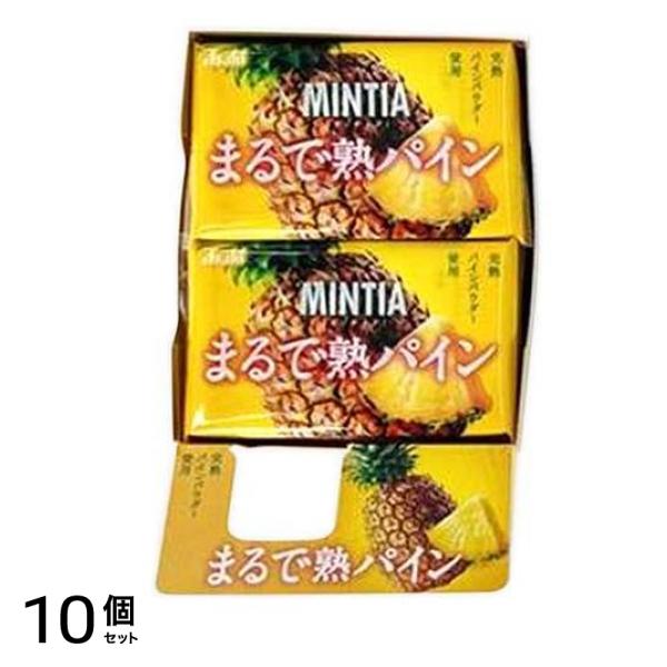 まるで熟パイン 500粒入 (50粒入×10P) 10個セット