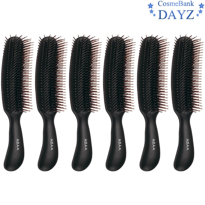 N.B.A.A ブラッシングブラシ NB-BB2 6点セット エヌビーエーエー 18,365円