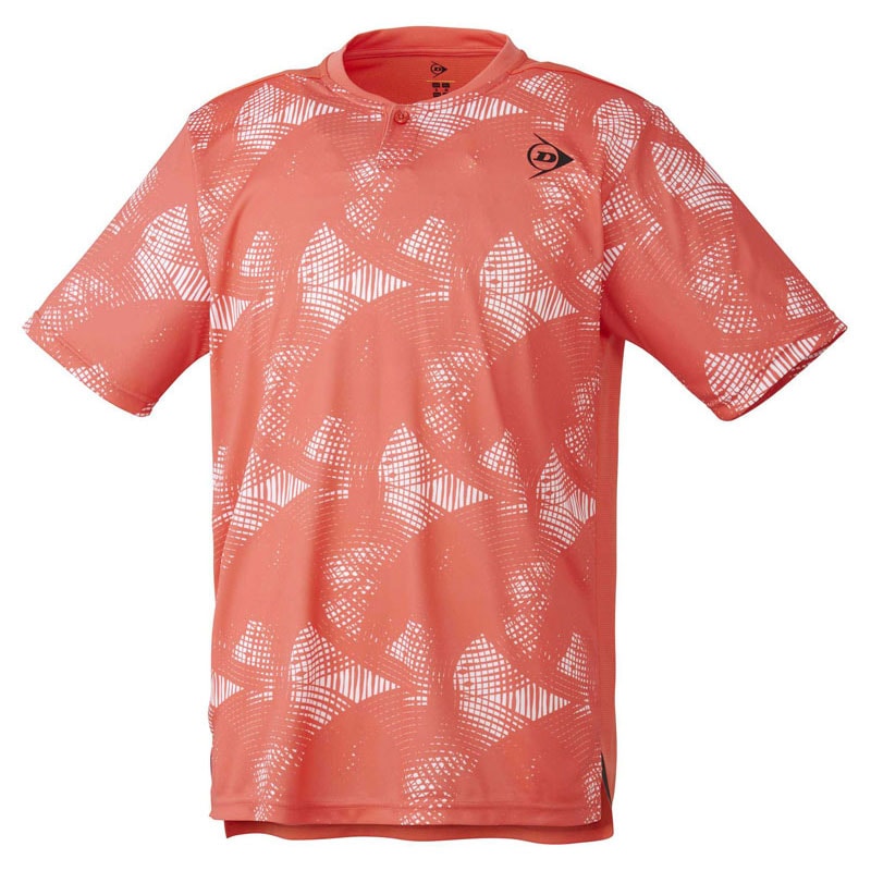 ゲームシャツ ＤＡＰ－１４４１テニス・バドミントン ウェア（ユニ） (DAP1441)