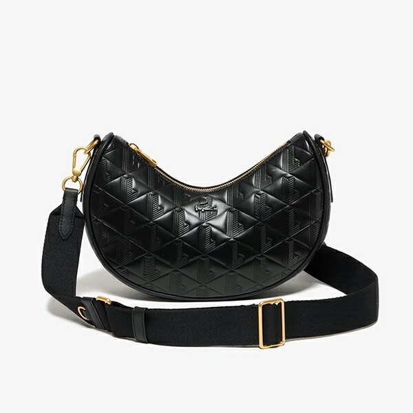 マヘキ レザーショルダーバッグ ブラック 24×16×7cm #NF4710MH-000 23,779円