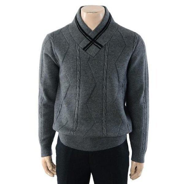 キャ PQKR431795 ショールエリ ニット