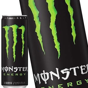 アサヒ モンスター エナジー 355ml缶48本［24本2箱］［賞味期限：3ヶ月以上］［送料無料］45営業日以内に出荷