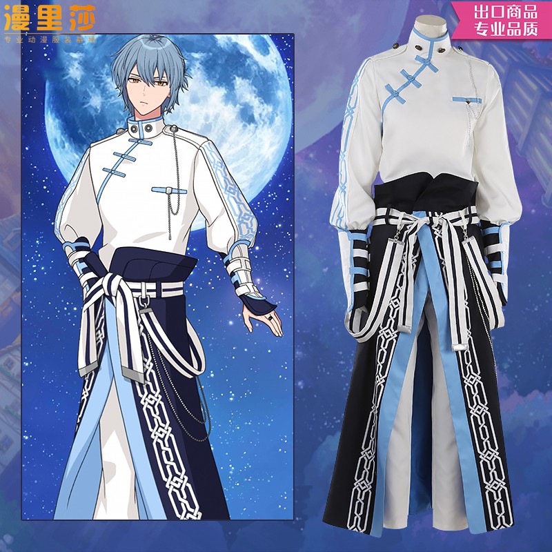 コスプレ：東の約束 ネロ 1周年記念コスチューム