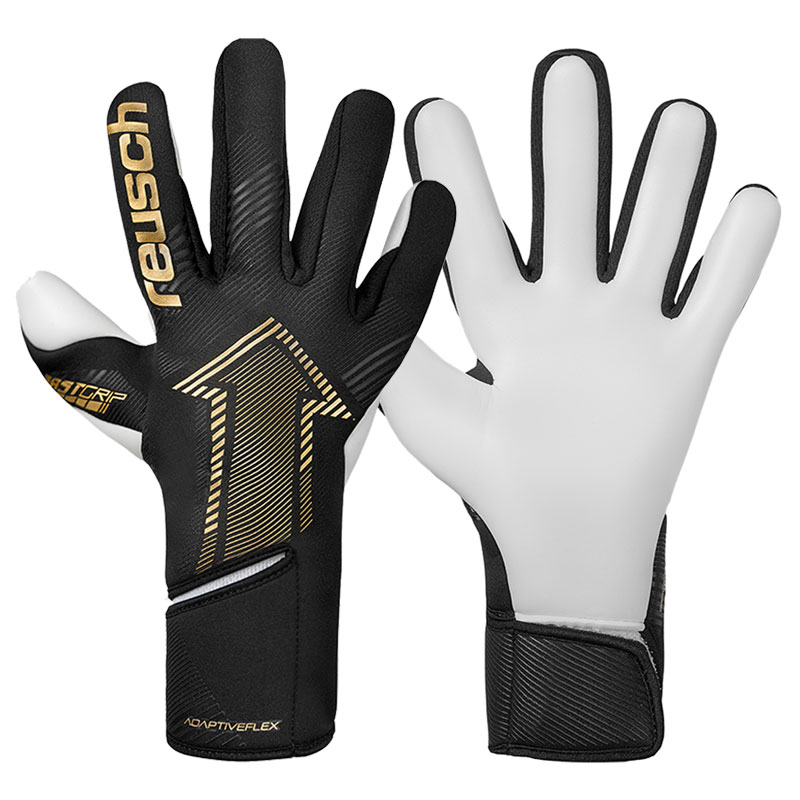ロイシュ reusch ファストグリップ ゴールド サッカー キーパーグローブ キーテ 25SS(5570100-7707)