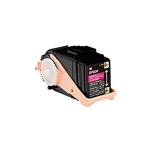 (純正品) EPSON エプソン トナーカートリッジ (LPC3T35MV マゼンタ) 環境推進トナー