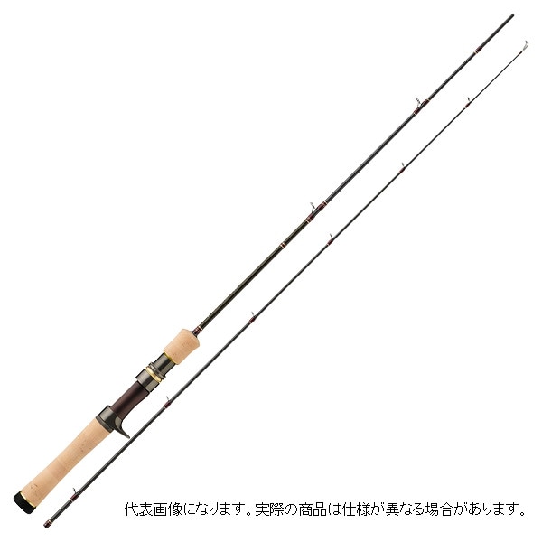 メジャークラフト トラウトロッド ファインテールビギンズ FFB-B4102UL (ベイト/2ピース)