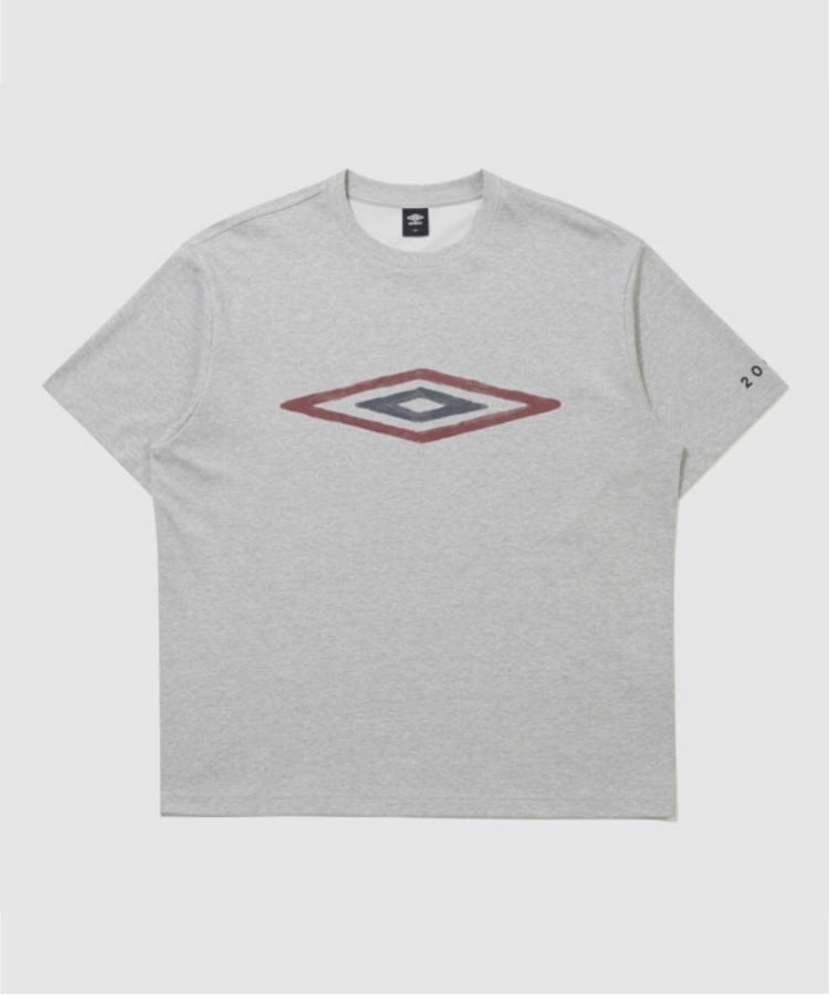 Qoo10 アンブロ [UMBRO X ASAHI] ロゴ 半