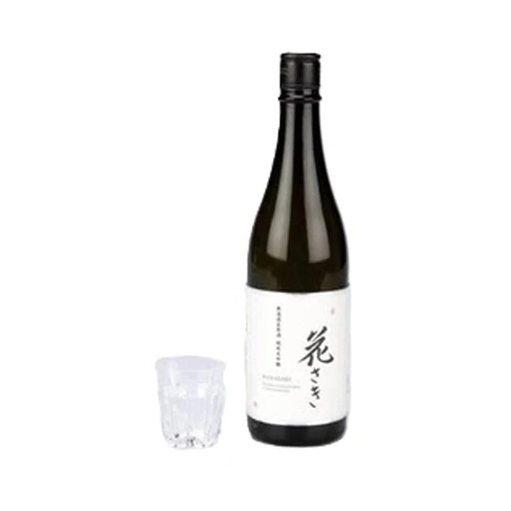無濾過生原酒 純米大吟醸 花さき 720ml お酒 純米 大吟醸 原酒 日本酒 冷酒 夏ギフト ギフトセット