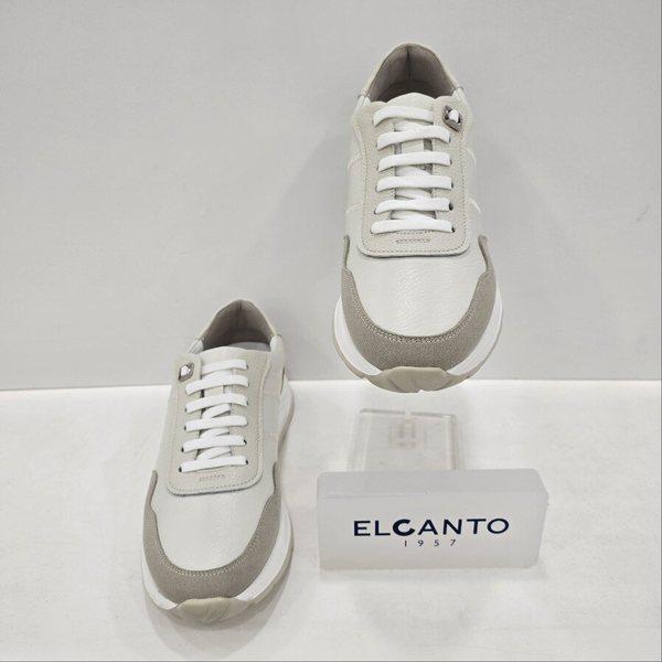 トーンオントーン配色スニーカー LCHSMSZI66U513 39 JE2 JJ