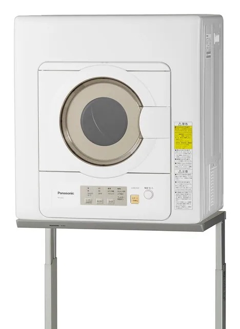 パナソニック Panasonic 電気衣類乾燥機 NH-D603-W 乾燥容量6.0kg ホワイト