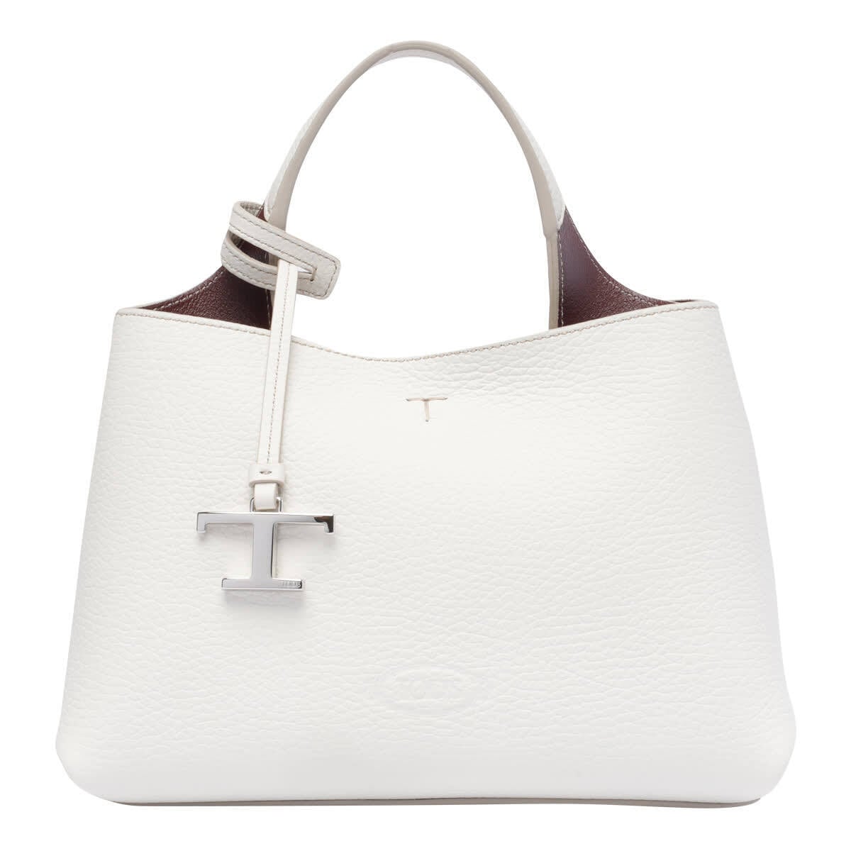 XBWAPAEL000QRI9P09 ホワイト 春夏2025 トートバッグ レディース ia