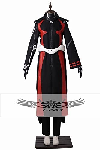 双星の陰陽師 焔魔堂ろくろ 狩衣 女子制服 コスプレ衣装