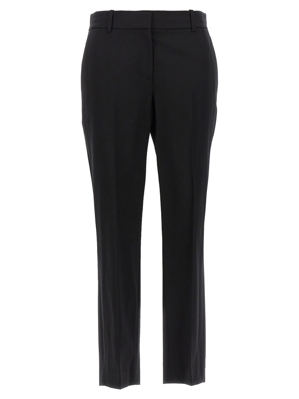 H0101234 001 ブラック 秋冬2024 パンツ レディース ia
