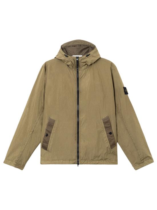 STONE ISLAND Men Jacket L1S154100001S0A23 V005G Green