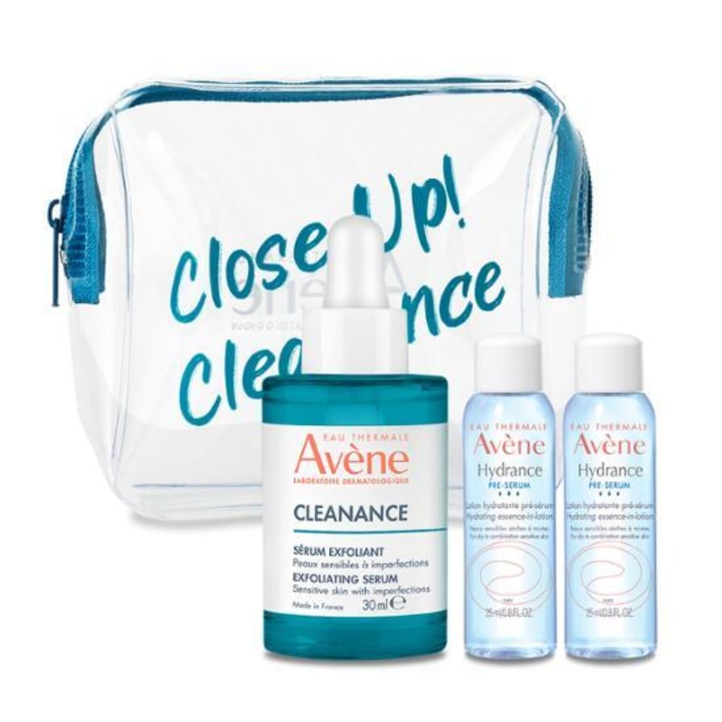 [NEW] クリナンス A.H.A セラム 30ml (+ポーチ+イドランスエッセンスインローション 25ml*2ea)