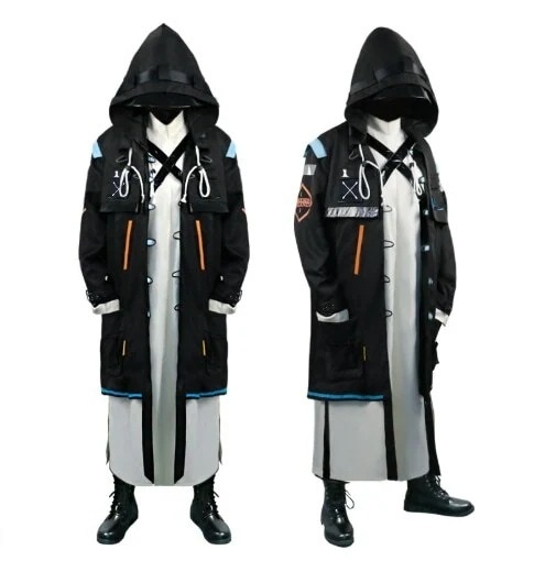 コート着 博士 アークナイツ コスプレ変装仮装衣装 スーツ ハロウィン 2023年新作入荷コスプレ