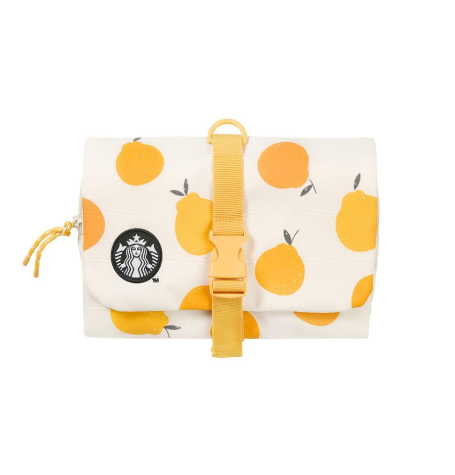 2023 韓国 JEJU STARBUCKS デコポンポーチ 限定盤