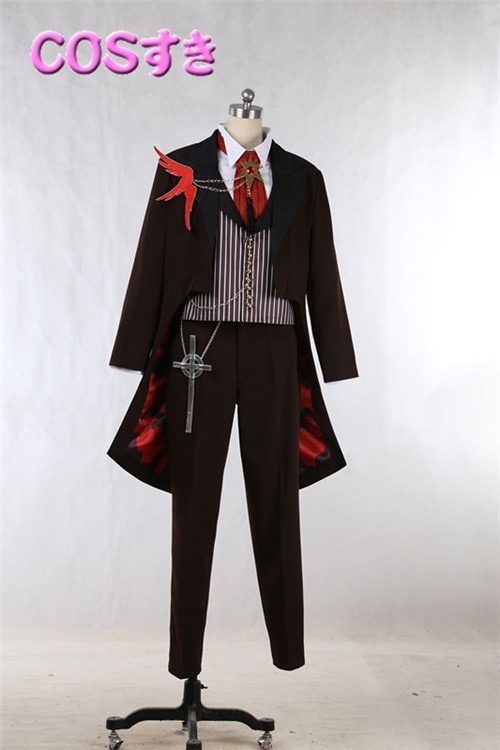 【短納期】FateGrand Order FGO　fate　Orchestra performed by 東京都交響楽団 アントニオ・サリエリ コスプレ衣装 コスチューム 変装