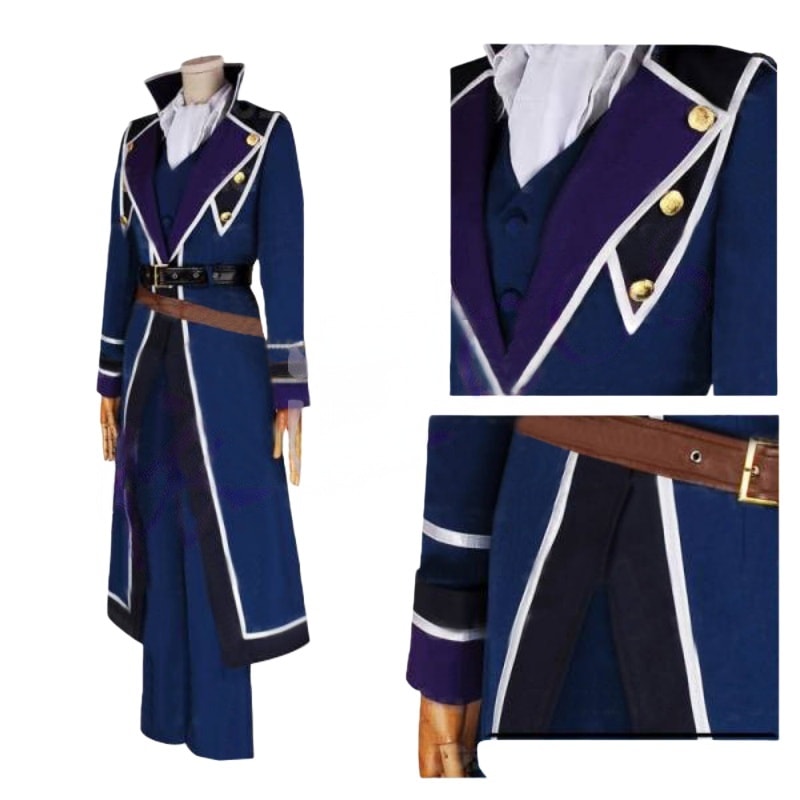 宗像 礼司（むなかた れいし）コスプレ衣装 K ステージ服 友達への素敵なプレゼント