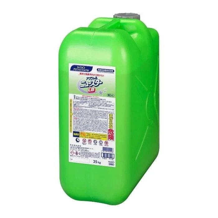 花王 アクシャル ニュースター LB 25kg【取り寄せ商品・即納不可・代引き不可・返品不可】