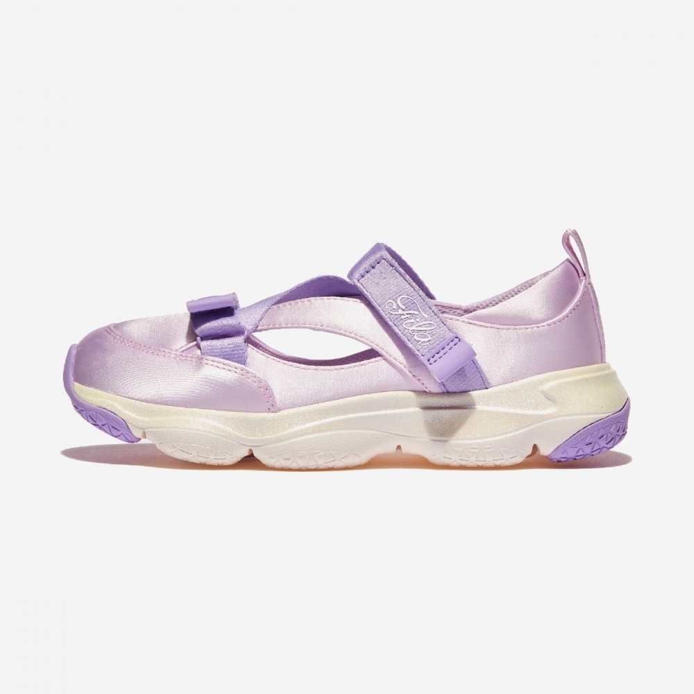 フィラ・ワンダーバーズメアリー・ジェーン・キッズ 3XM02421G-500