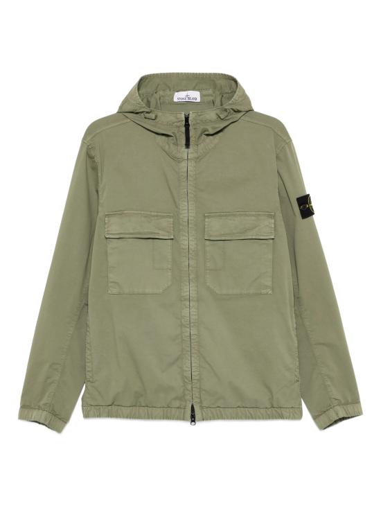 STONE ISLAND Men Suit Jackets L1S154100077S0A10 V005G Green