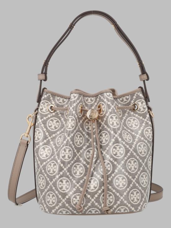 TORY BURCH Women Shoulder Bags 182854 200 GREY