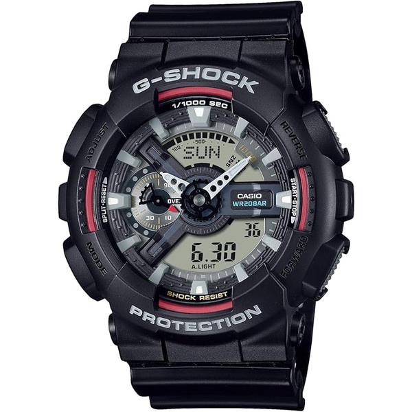 カシオ CASIO 腕時計 G-SHOCK GA-110RL-1AJF