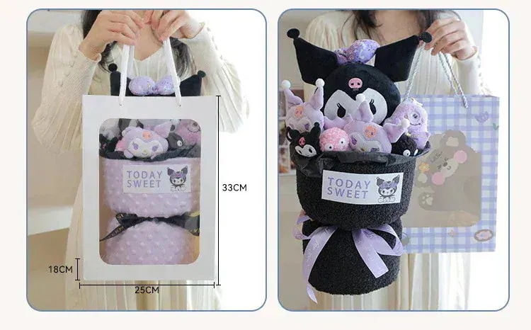 無料限定登場 ちゃん バレンタインデーブーケ キャラクター ぬいぐるみ 花束 光れる 人形 花束 卒業式ギフト 誕生日のプレゼント お祝いプレゼント115