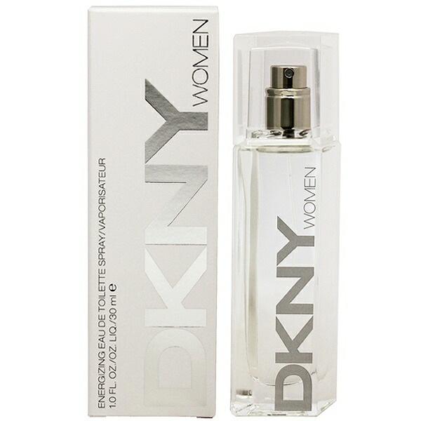 DKNY ウーマン （エナジャイジング） EDT SP 30ml