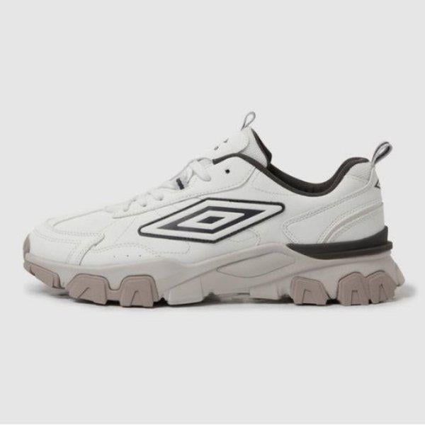 運動靴 TQT UP323CTP84-WHT SWEEP (スウィープ) / WHITE