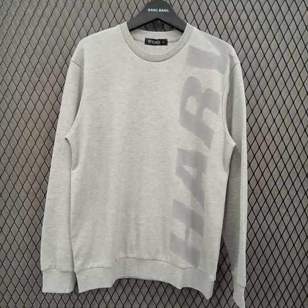 HC03 秋共用ラウンド長袖Tシャツ83 CTL600 (41109867)